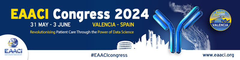 EAACI Congress 2024: Innovation and Advances in Allergy Treatment dlvr.it/T6CXCx