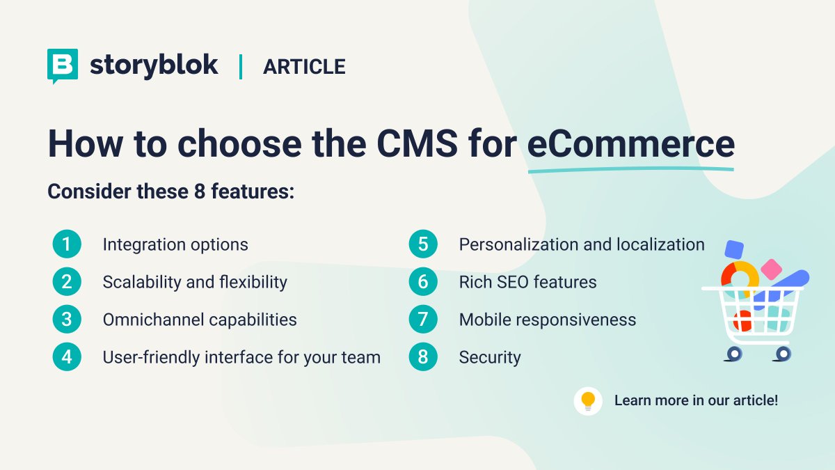 Struggling to find the perfect #CMS for your #eCommerce venture? We've got you covered! Just like finding the perfect pair of shoes, your CMS needs to fit just right. Ready to boost your online sales? Dive into our latest article! 🛒🚀 okt.to/pIS4nY