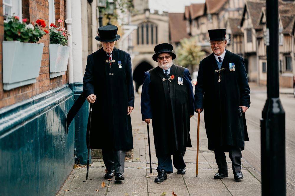 🏥We are delighted to award a £20,000 grant to the @LordLeycester in Warwickshire to improve its accommodation for disabled veterans. Our grant will partly fund planned major works to improve the accessibility of the residents’ bathrooms. Find out more: tinyurl.com/yjrba2dj