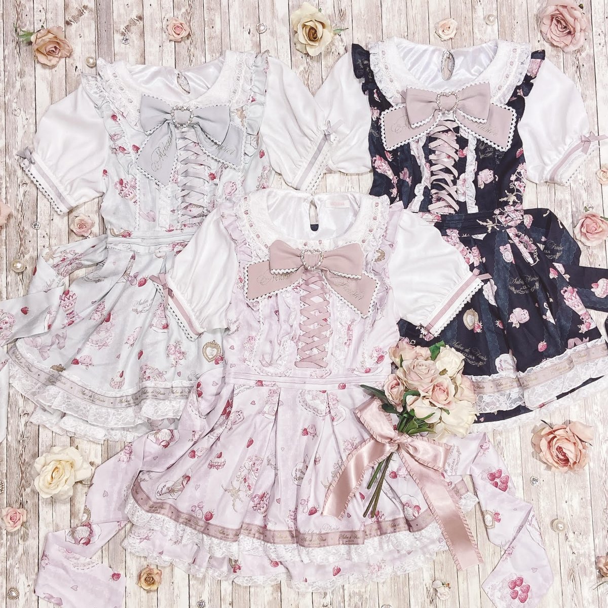 LIZ LISA в X: „❤︎ Recommend ❤︎ おすすめLIZ LISA LIZ LISA в X: „❤︎ Recommend ❤︎ おすすめLIZ LISA