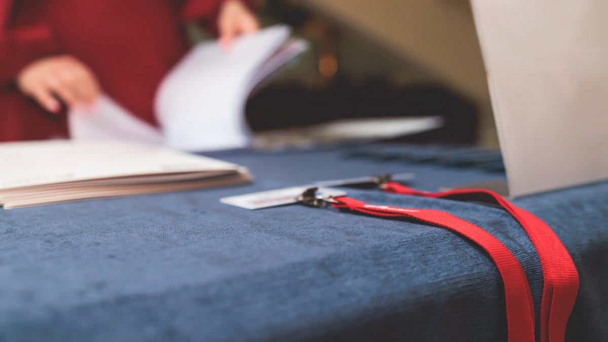 Have you read our blog why the commercialisation of registration has become essential practice for Associations? Click below to find out more

bit.ly/4atot93 

#eventregistration #eventmanagement #eventech #eventsprofsuk #bringinbrightelm