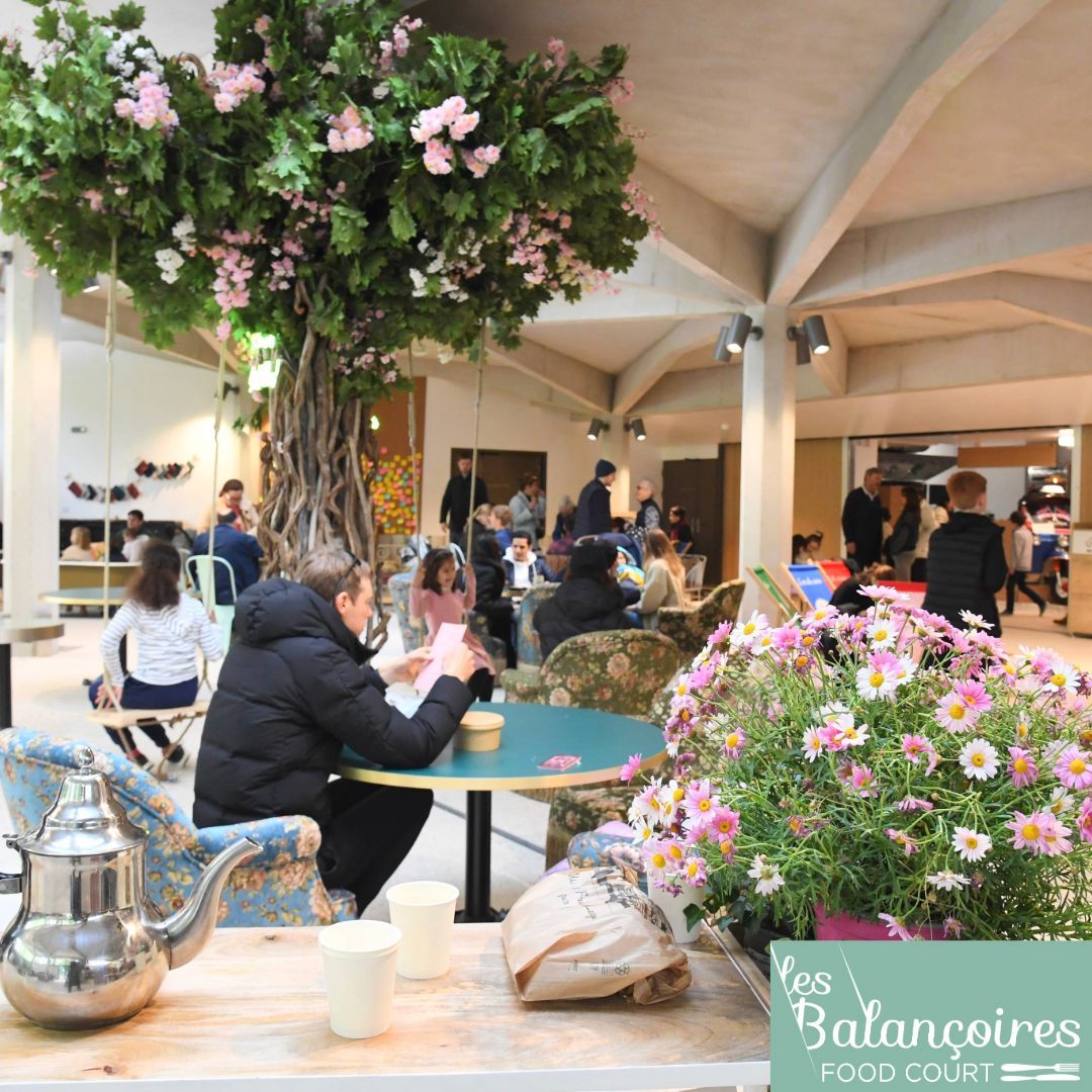 [ INSTANT COMMERCE ] Le saviez-vous ? 🍴 Votre marché des Avelines et le food court Les Balançoires seront ouverts les mercredis 1er et 8 mai ! #marchédesavelines #marché #foodcourt #lesbalancoiressaintcloud #hautsdeseine #saintcloud #instantcommerce #commercesaintcloud