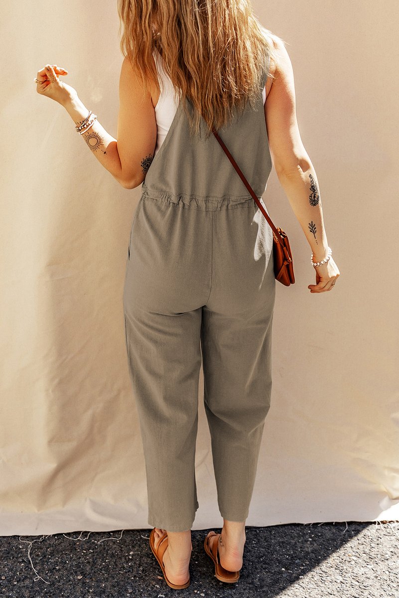 Get the perfect combination of style and comfort in this overalls😘bit.ly/3UAcIbf
#fashion #OOTD #summerstyle #womenswear