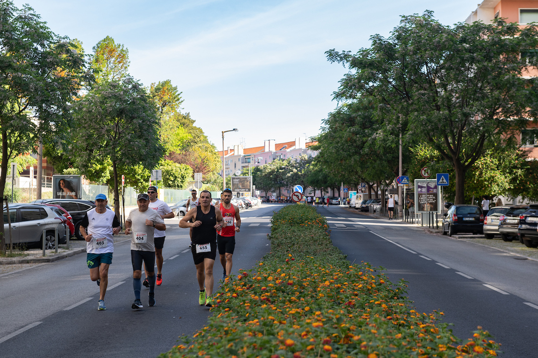 ⚠ Condicionamentos de trânsito | 41ª Corrida Internacional 1.º de Maio A prova, com partida e chegada ao Estádio INATEL, vai condicionar temporariamente várias avenidas de #Lisboa entre as 8h30 e as 13h30. Conheça-as 👉 swki.me/6AX2uMzl