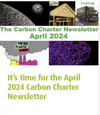 If you missed it the other day, catch up this #CharterTuesday with the April 2024 #CarbonCharter Newsletter. See all the latest from around the environmental business Network carboncharter.org/its-time-for-t… #Norfolk #Suffolk #SME ’s #CarbonFootprint @suffolkcc @NorfolkCC @GroundworkEast