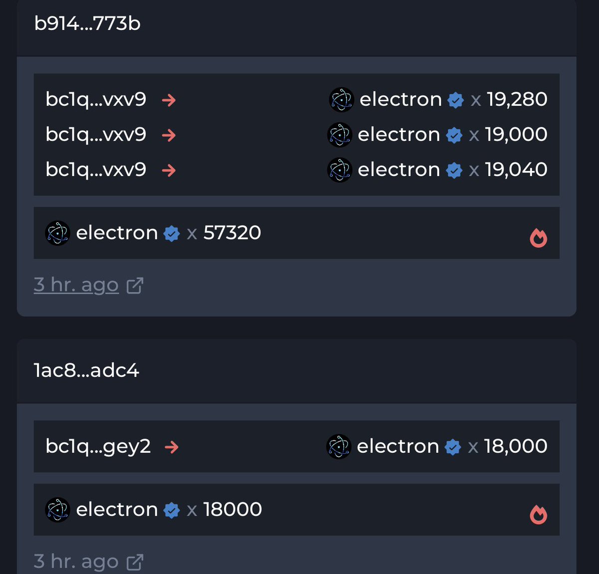 Electron_ARC20 tweet picture