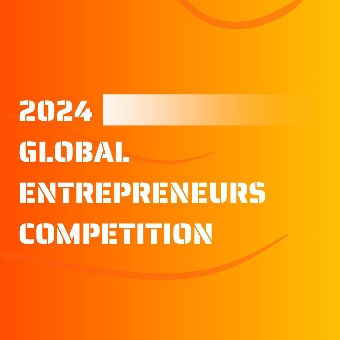 Welcome to the 2024 HomeValley Global Entrepreneurs Competition! Showcase your innovative ideas, gain exposure, and secure funding for your startup. Register below now! 🌍🚀 ow.ly/98Xo50RquEK #2024homevalleyglobalentrepreneurs #entrepreneurshipcentre #standrewsinnovation