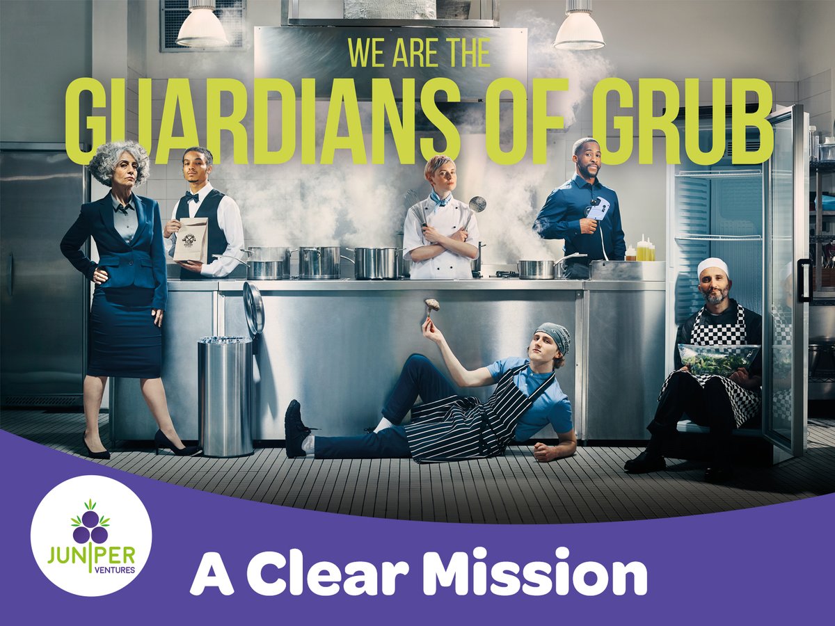 We are proud to be part of the ‘Guardians of Grub’ movement. Our mission is clear: we aim to make school lunchtimes more sustainable and less wasteful. Read more here: ow.ly/EgbM50Rqxl6 #GuardiansofGrub #WastingFoodFeedsClimateChange #FoodWaste #FeedPeopleNotBins