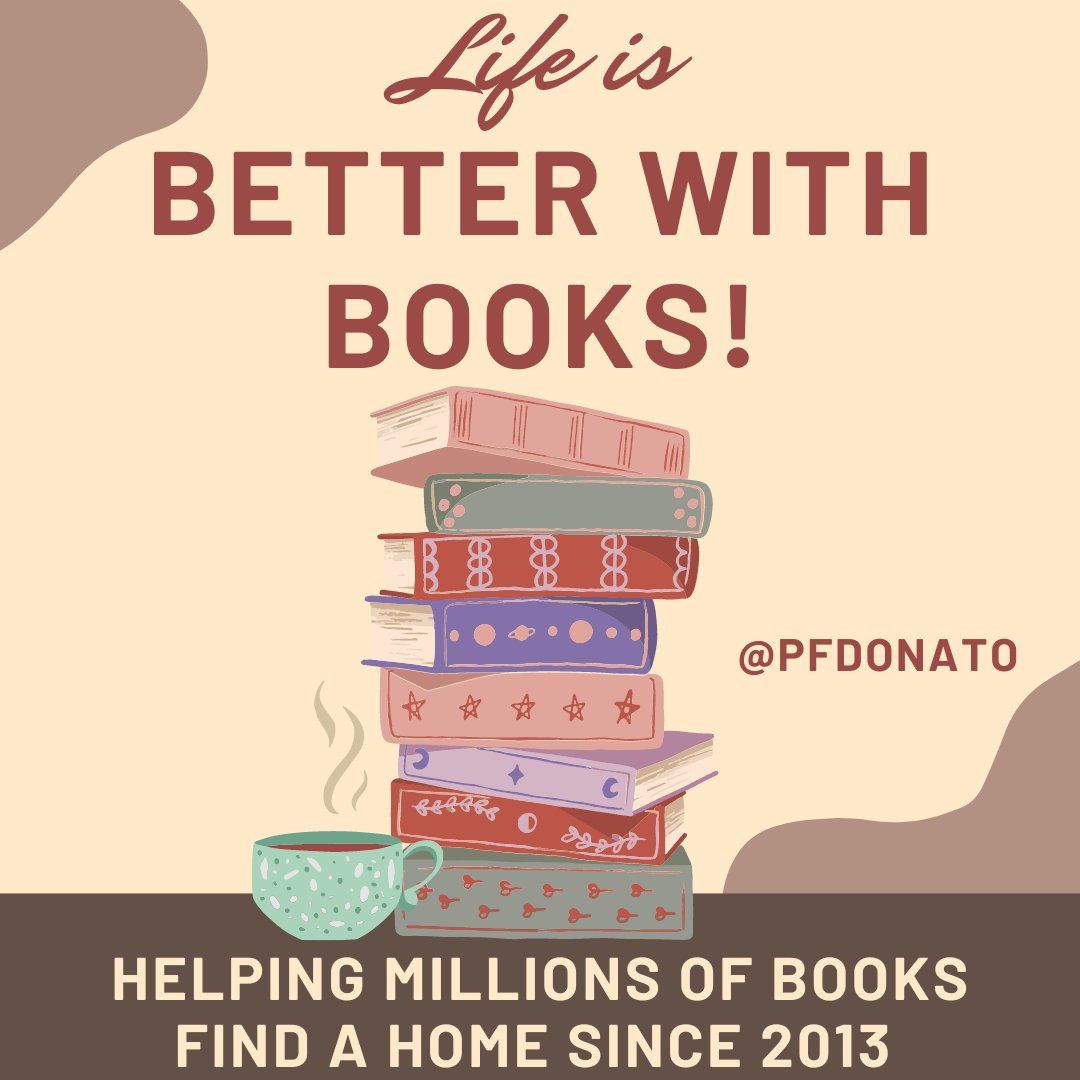 #WritingCommunity #writerslift
Let’s find that perfect #reader and give your #book a home: add your link & RP to share with the #readingcommunity!

#ShamelessSelfpromo #books #writerscommunity #readerscommunity #booknerd #bookworm #MustRead #readingforpleasure #readers