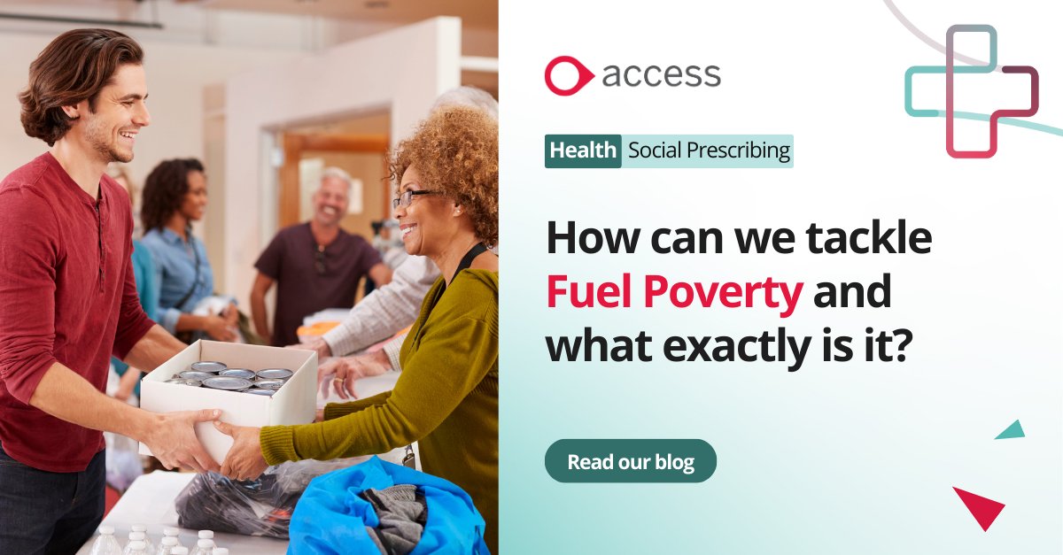 In this piece, we will delve into the concept of #FuelPoverty, its root causes, the detrimental effects on #health and #wellbeing, and effective strategies to combat fuel poverty and how to enhance living conditions.

Read the blog: ow.ly/eYVC50Rr2BI

#AccessElemental