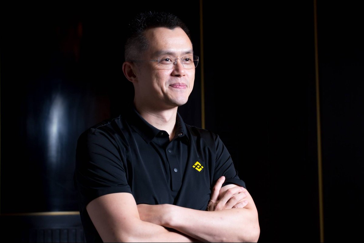Freeing @cz_binance isn't just about one man, it's about what he represents:  a fairer financial world, opportunity on a global scale,  the right to transact without gatekeepers. This is the fight we're all in. #FreeCZ