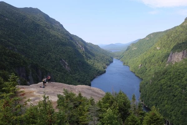 Reminder: Today is the last day to hike at the Adirondack Mountain Reserve without a permit, at least until the end of October. More here: adirondackexplorer.org/stories/adiron…