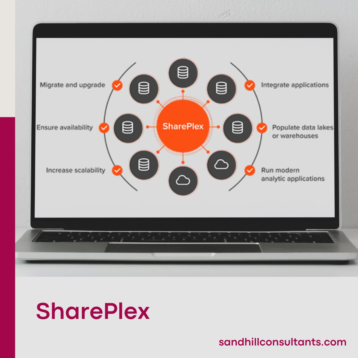 Experience near-zero downtime, streamlined migrations, and real-time reporting. Whether you're on Oracle, SQL Server, or PostgreSQL, SharePlex unifies your database environment for seamless operations. Enjoy efficient data handling today!

ow.ly/Lz4W50Rrp8o