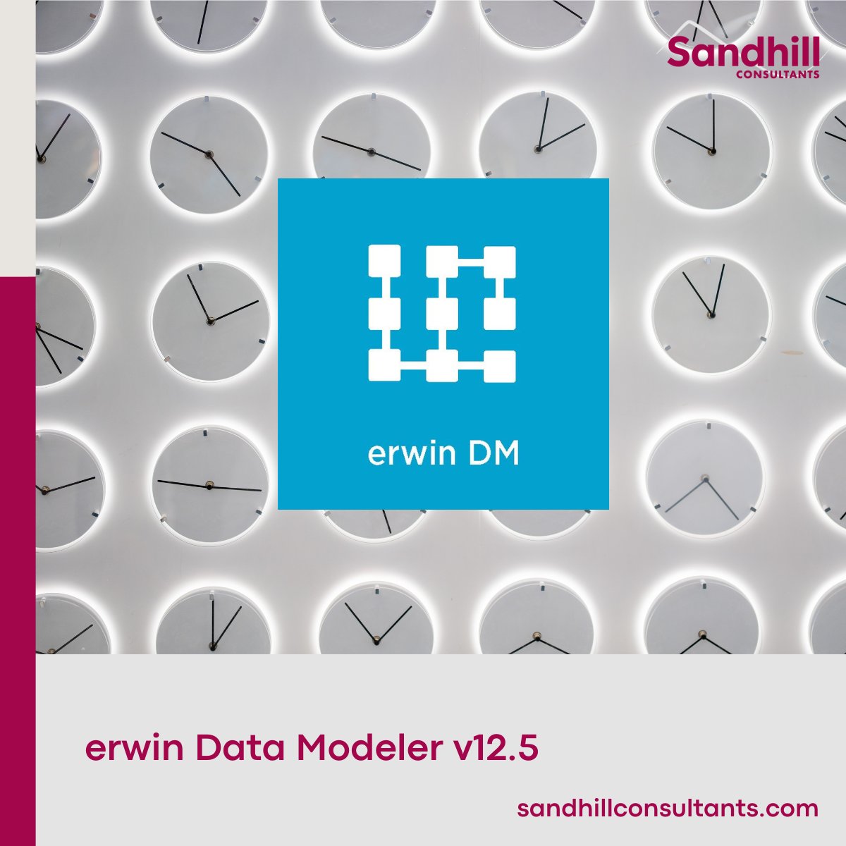 Upgrade to erwin Data Modeler 12.5! Experience advanced governance, seamless collaboration, and robust modeling techniques. Unlock the full potential of your data modeling journey today: sandhillconsultants.com/articles/why-i… #DataModeling #ErwinDM #DataGovernance