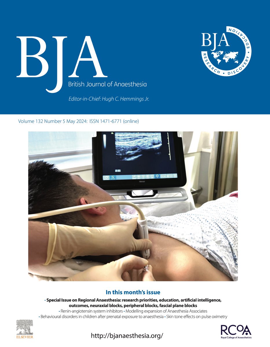 Economic analysis of anaesthesia associates and specialty and specialist (SAS) doctors. New commentary by Pandit et al #SAS #economicanalysis bjanaesthesia.org/article/S0007-…