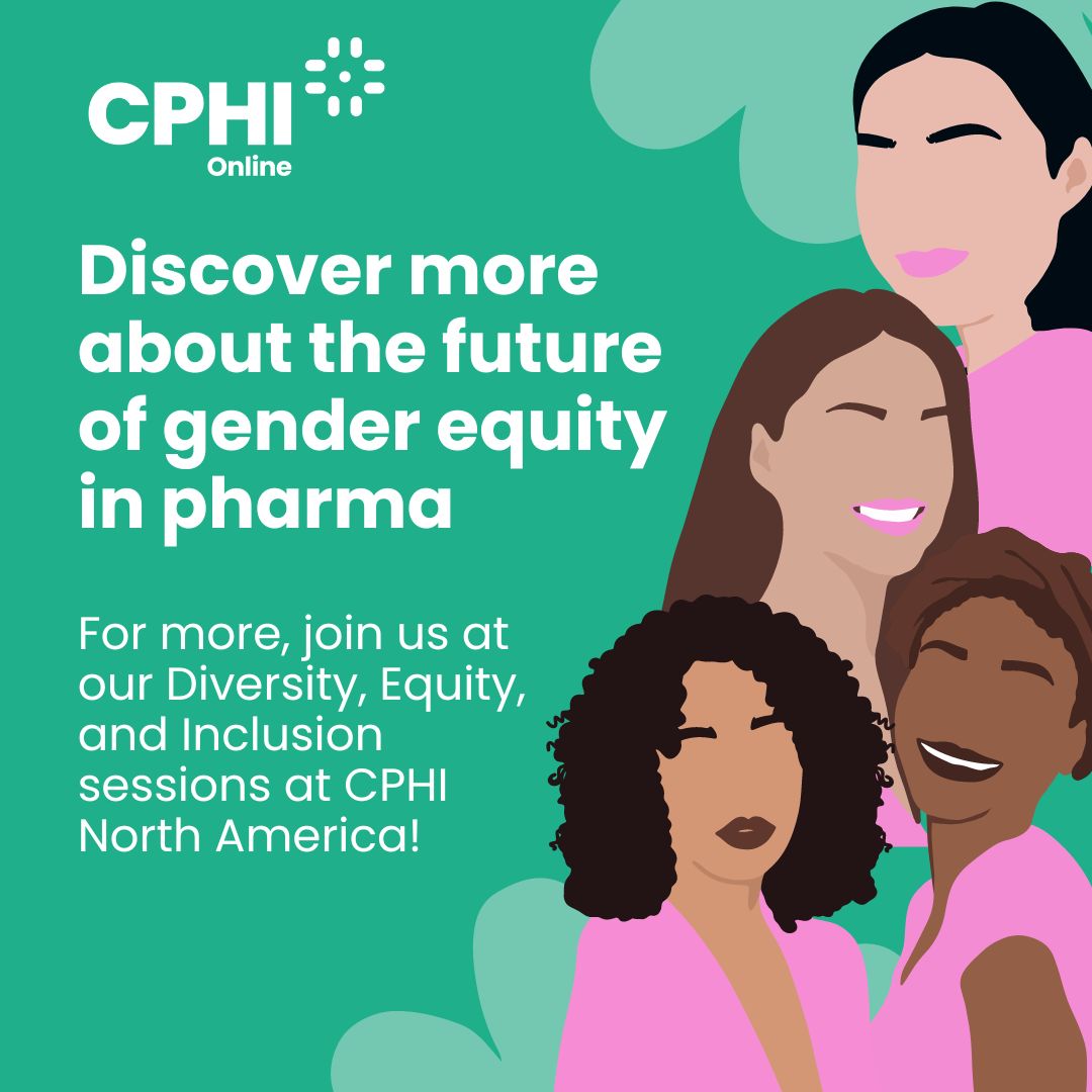 👩 In this issue of Women in Pharma, we're spotlighting the influential voices of women who will be participating in CPHI North America. This year marks a significant milestone as we introduce three Diversity Sessions! Read here: ow.ly/WEhq50RscYS