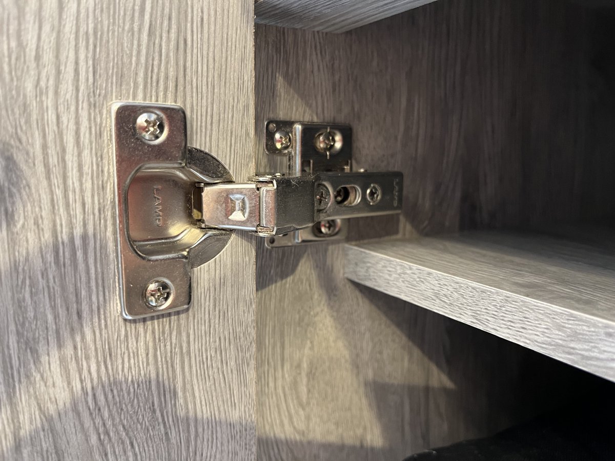 🛠️ Spotlight: Enhancing Safety and Functionality in a Daycare Centre 

We're excited to showcase our PUSH KNOB LATCH AK-60 and CONCEALED HINGE 360 in use at a children's centre! These fittings enhance both safety and aesthetics, ensuring peace of mind and seamless functionality.