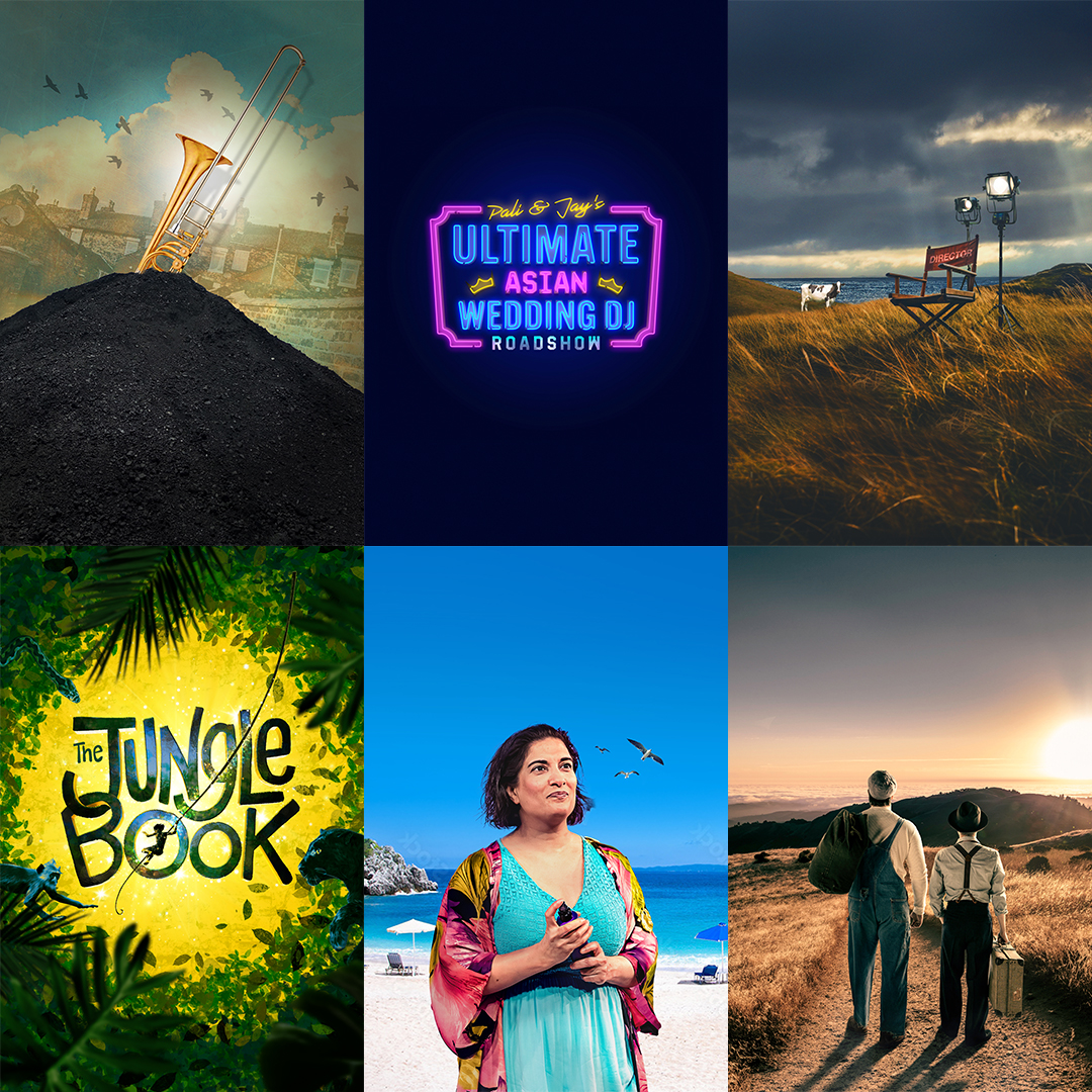 DRUM ROLL PLEASE! 🥁 We're thrilled to reveal our sensational new season, packed with modern classics, hilarious comedy, gripping drama, family fun, exhilarating music & so much more! Priority booking for Members open now! General on-sale: Fri 3 May, 9am. bit.ly/4bhoz3r