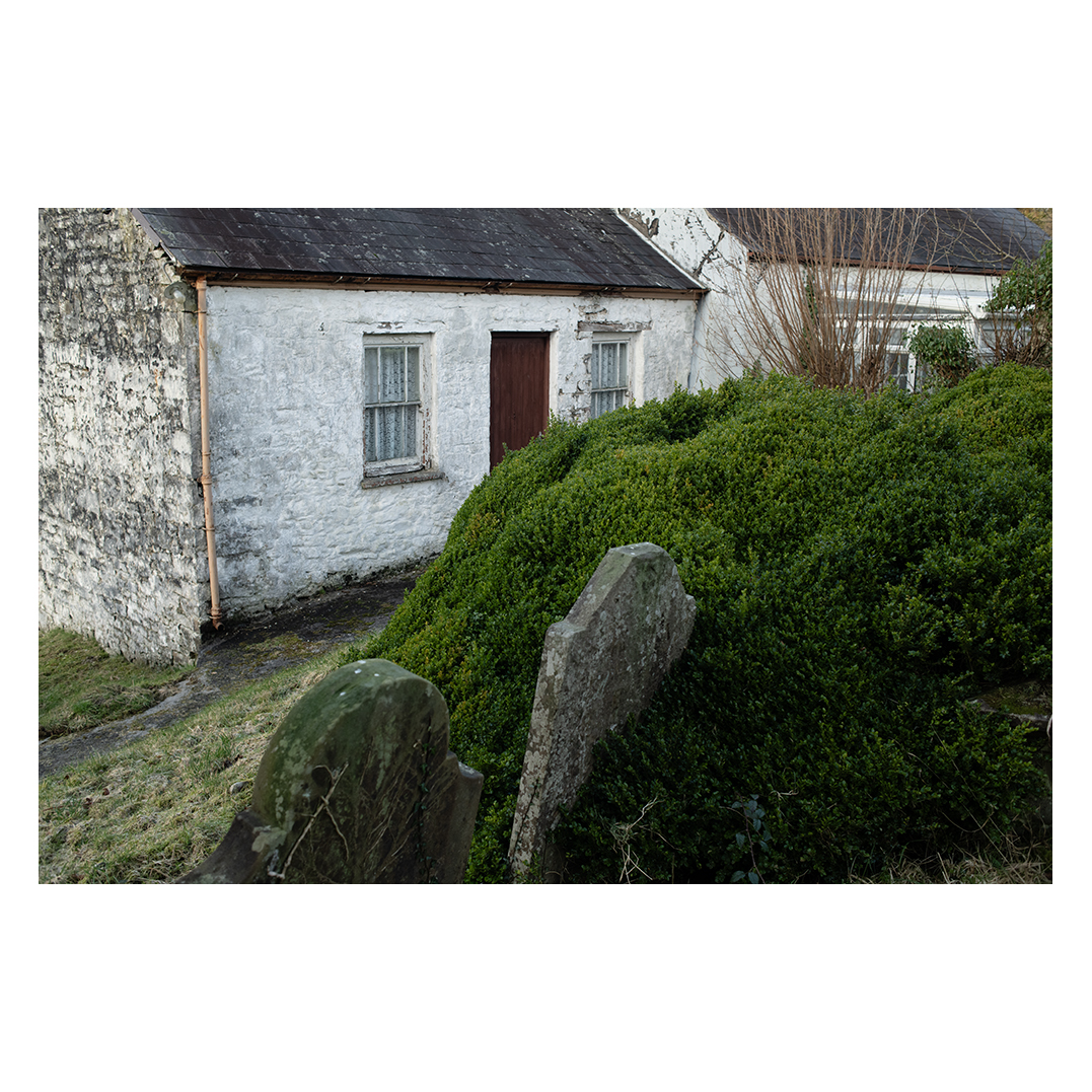Cottage, Pentre-Ty-Gwyn