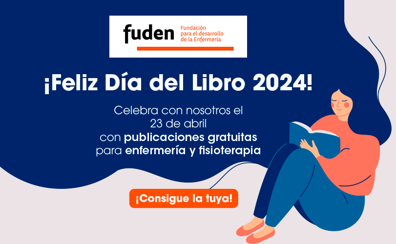 Aunque haya pasado una semana, en FUDEN seguimos celebrando el #DiaDelLibro con 7 publicaciones gratuitas. 

Así, queremos promover el acceso abierto a la Cultura y a la Ciencia del Cuidado. 

Puedes descargarlos aquí ➡️ fuden.es/noticias/celeb…