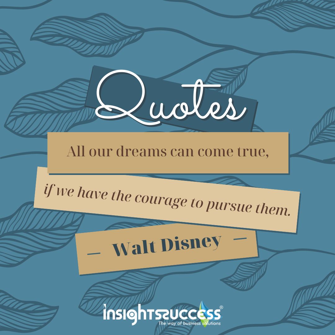 Dare to dream big and chase those dreams with all your heart! ✨💫 With courage as your compass, there's no limit to what you can achieve.

#InsightsSuccess #DreamBig #CourageToPursue #ChaseYourDreams #BelieveAndAchieve #MakeItHappen