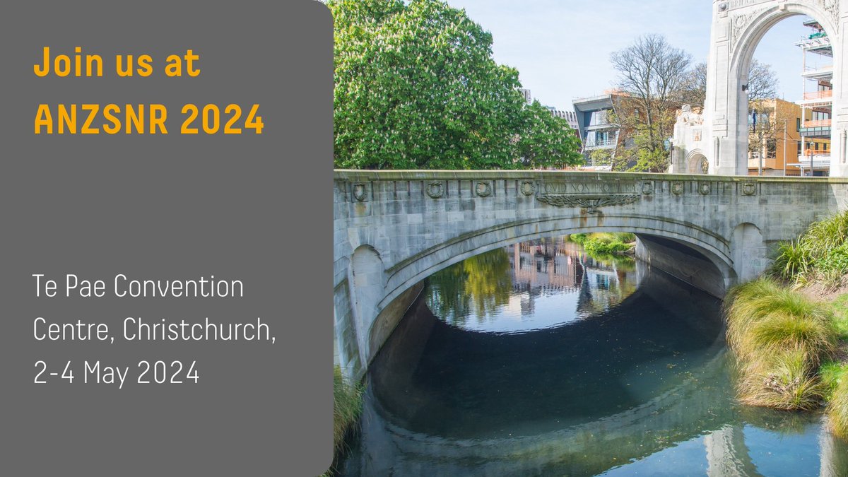 Only a few days to go until the @ANZSNR Annual Scientific Meeting at the Ta Pae Convention Centre, Christchurch.

Come and visit us at stand 12 and explore how you can #imaginemore from your teleradiology provider and career!