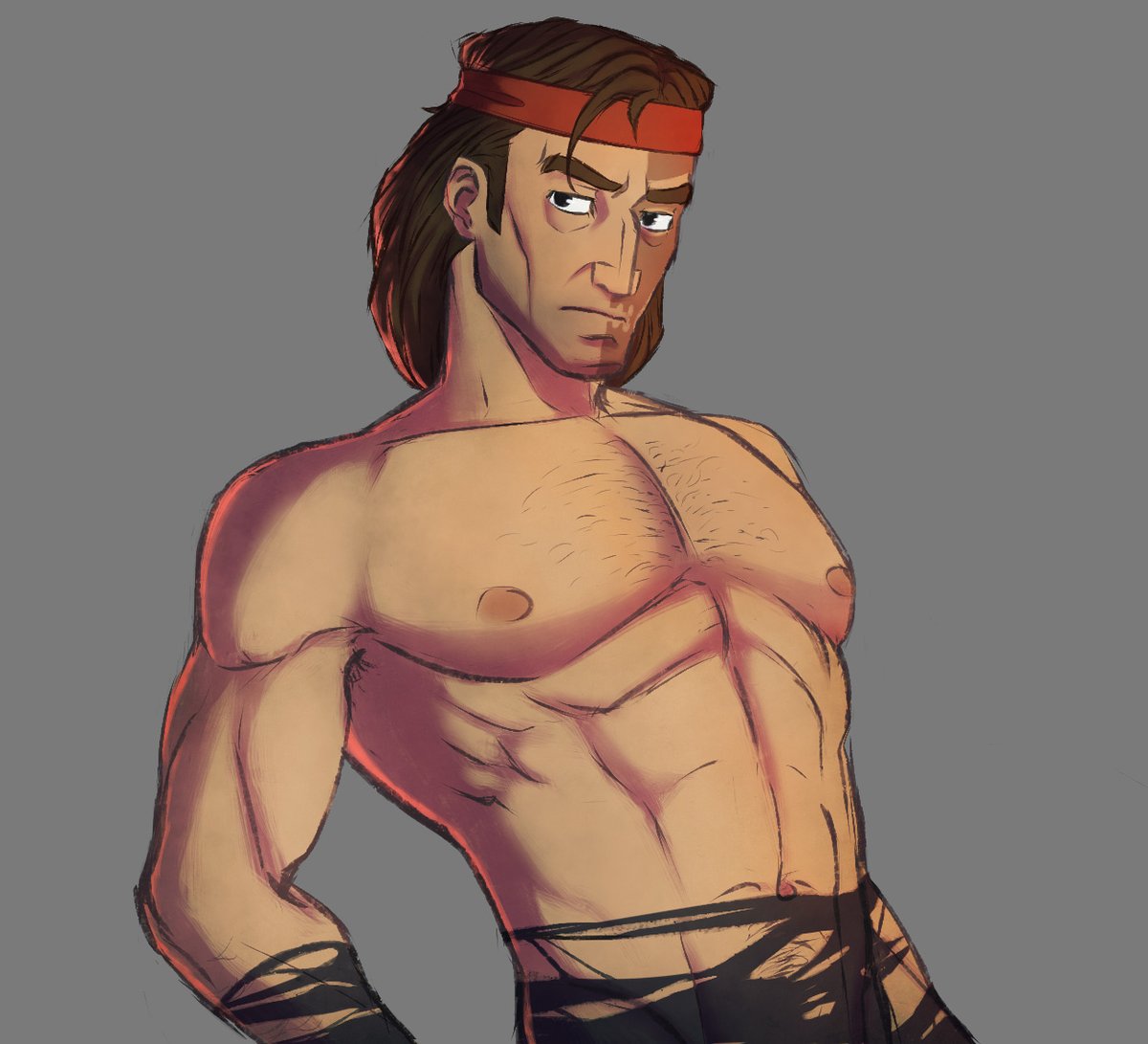 What do you mean my goodbye fanart of the show shouldn't be another round of "who the fuck keeps tearing my blacks!?" This time I even included Wrecker! He was long overdue.

#TheBadBatch #BadBatch #StarWars