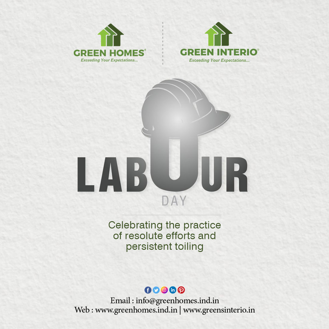 Happy Labour Day!!
#laborday #labourday #happylabourday #mayday #May1st #green #homesforsale #greenhomes #homesale #chennai #ChennaiRealEstate