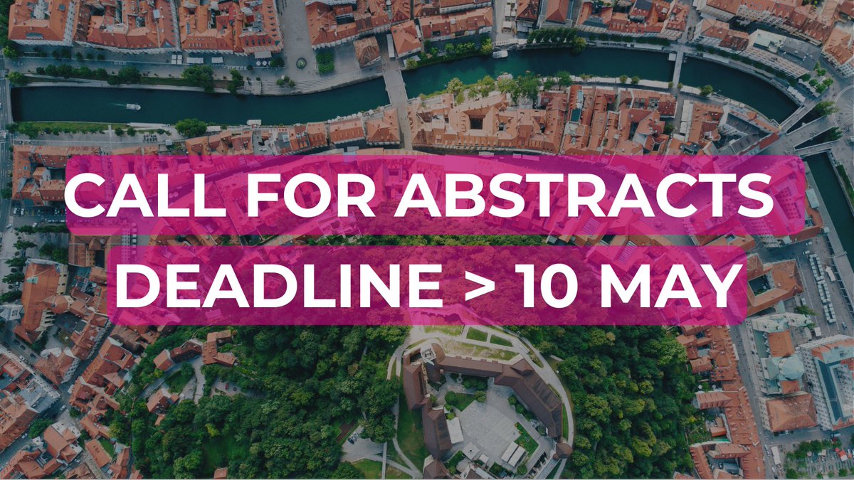 📢The #ESMC24 abstract submission deadline is approaching fast!
Do you have a great case study, research, or project on behaviour change or social marketing? Share your work and help shape the future of social marketing! 
➡️Submit by May 10 bit.ly/ESMC-Call 
#socmar