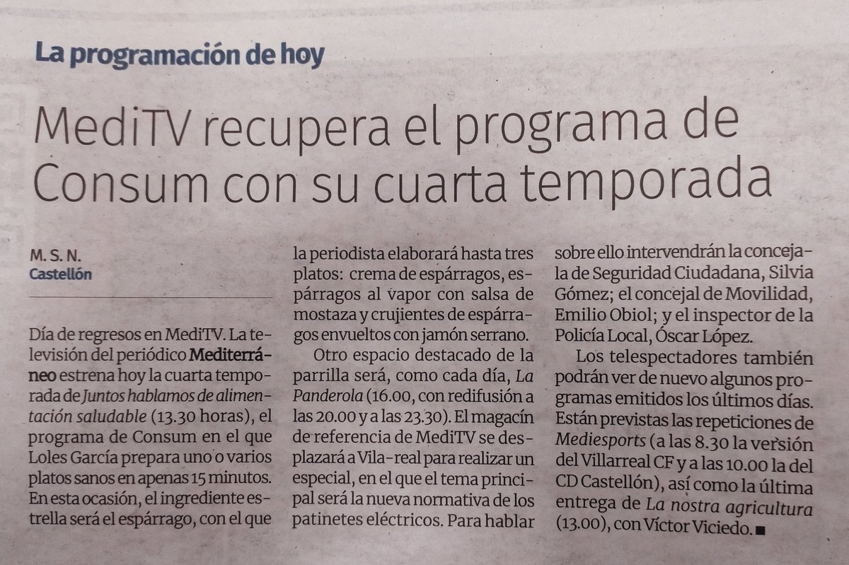 #meditv #cocinasaludable