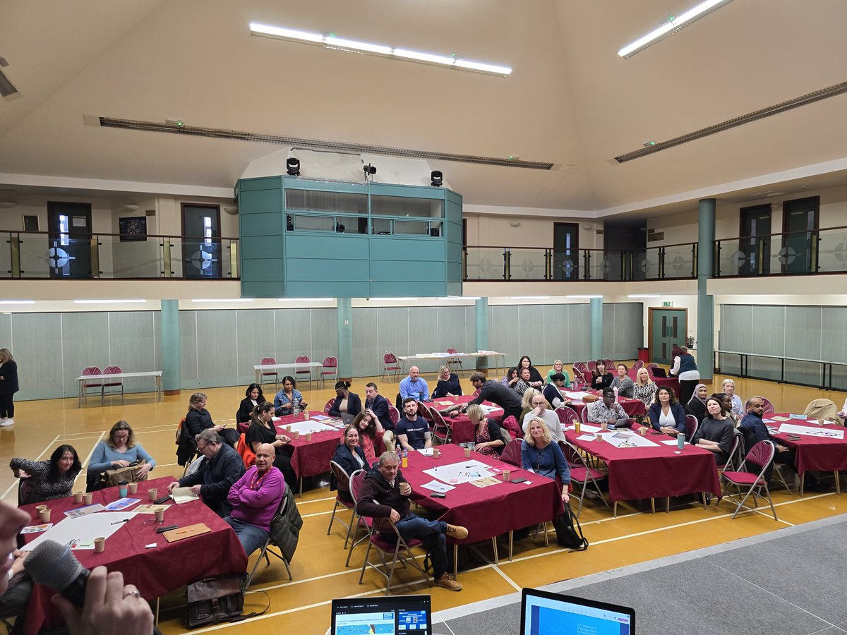 Joining colleagues across the NorthWest to bring together learning from our @NHSEngland Research Enagement Network funding. @ARC_GM_ @letsgetvocal @cahn_uk