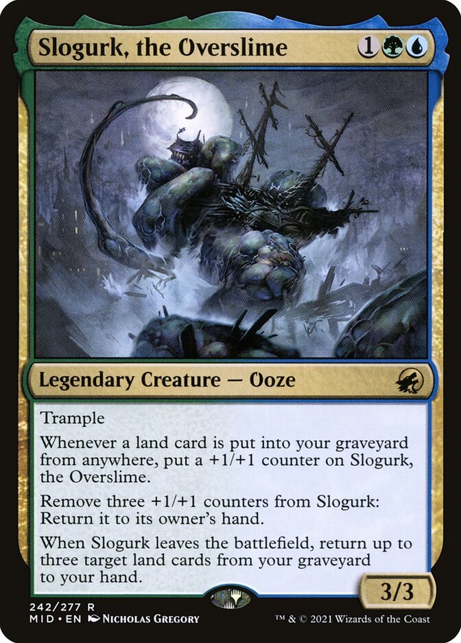 Wanna learn how to play Sanctum's breakout Standard deck, Slogurk Legends? I've adapted the 12-page primer I wrote for internal use into something more clearly written and updated!

It includes combo notes, heuristics, neat tricks, a sideboard guide, and more!

Link below.