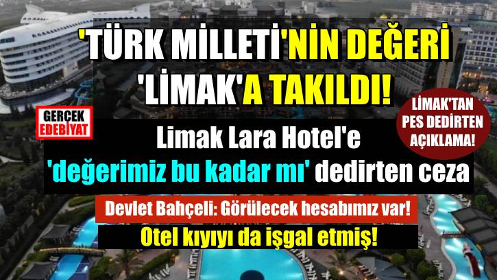 ‘Milliyet farkı’ alan Limak Otel’e komik ceza gercekedebiyat.com/haber-detay/mi… #Gercekedebiyata @Gercekedebiyata aracılığıyla