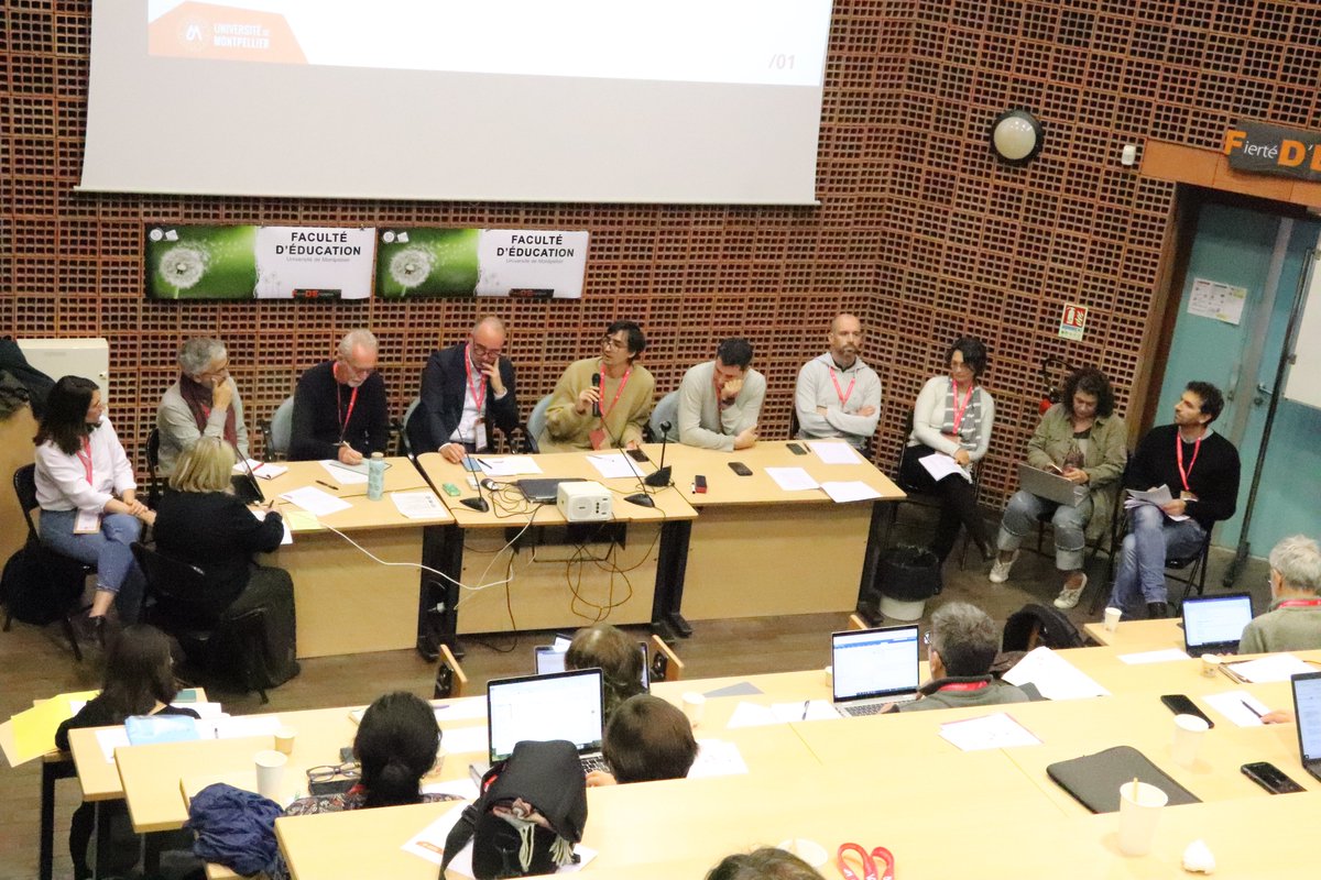Journée scientifique #KIPPT Objectif de "Key initiative Politiques publiques de transition" est de renforcer la visibilité &amp; favoriser les interactions nationales &amp; internationales des scientifiques de #Montpellier dont les travaux sont liés aux politiques publiques de transition