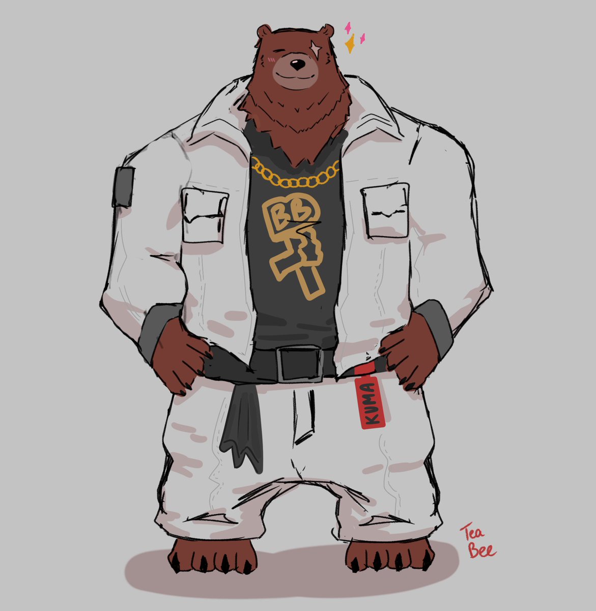 IcedTeaBee's tweet image. benjamin bigger you meaningful creature