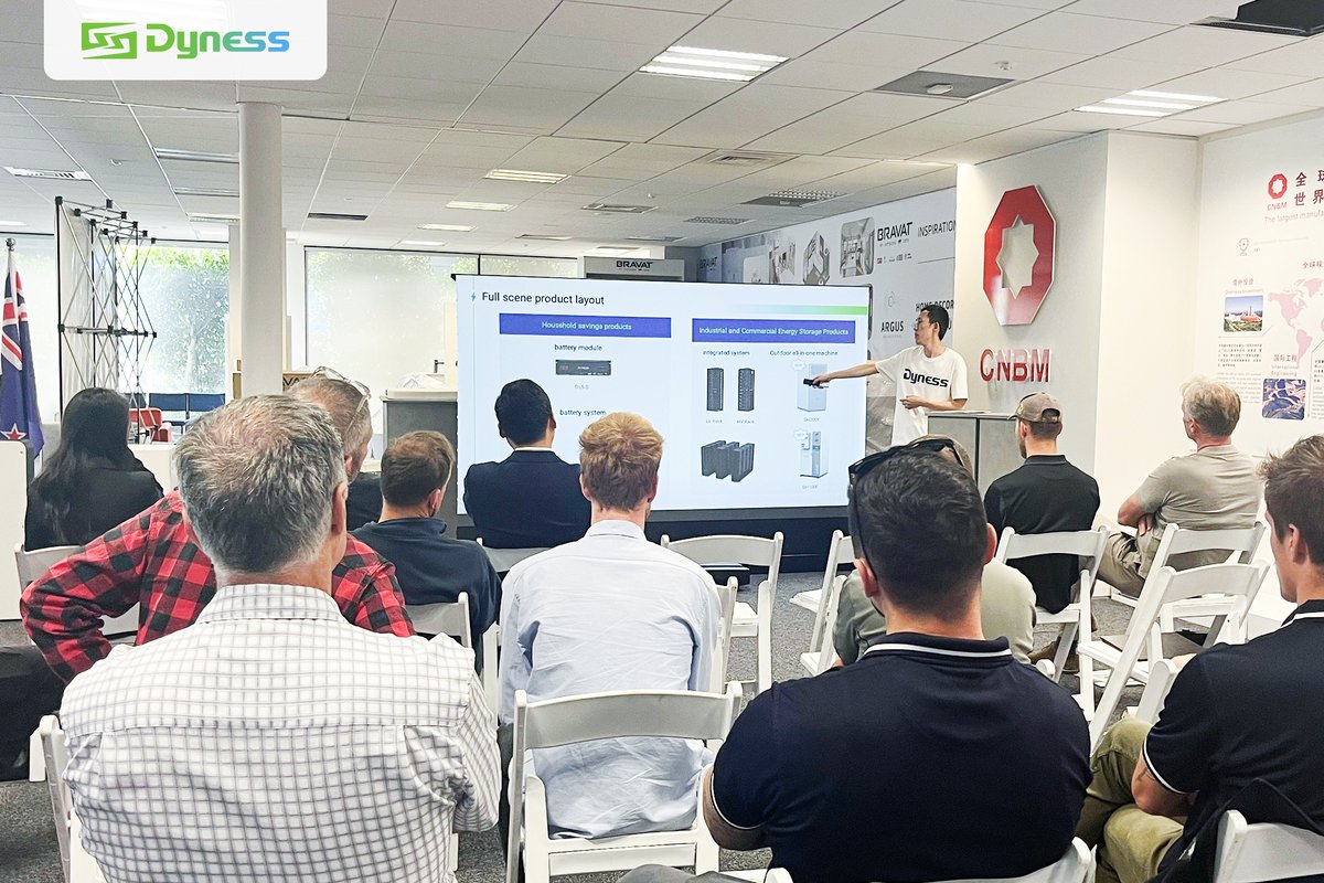 🌟 Exciting news from Dyness #Roadshow in Auckland, New Zealand! Solar enthusiasts, partners like @Solis and #CNBM, and industry pros explored Dyness' energy solutions. 🔋
🌞Next stop: #Christchurch on May 1st. See you there! 

#Dyness #RenewableEnergy #CleanEnergyRevolution