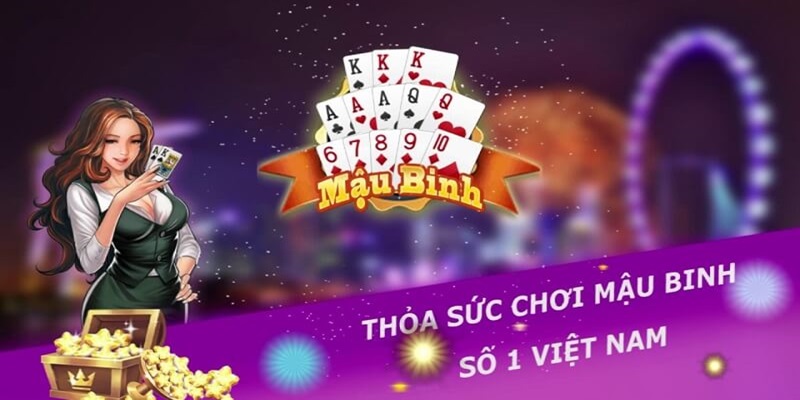 Kinh nghiệm đánh bài mậu binh