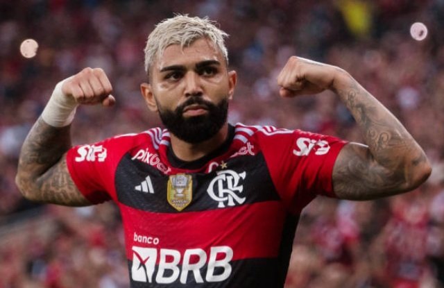 🔴⚫ 'GABIGOL' YA PUEDE JUGAR Gabriel Barbosa, que había sido suspendido provisionalmente por intento de fraude en un control antidoping, ya puede volver a competir con Flamengo.