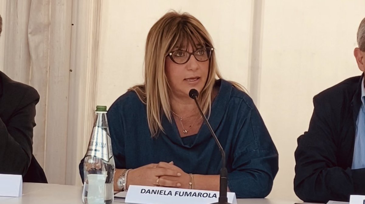 #DanielaFumarola: “Abbiamo bisogno di un’ Europa protagonista, capace di battersi per una pace giusta, un’ Europa equa e solidale come è avvenuto durante il Covid, che riparta dalla crescita e dal lavoro per i giovani e le donne. Questo sarà il messaggio che lanceremo anche dal