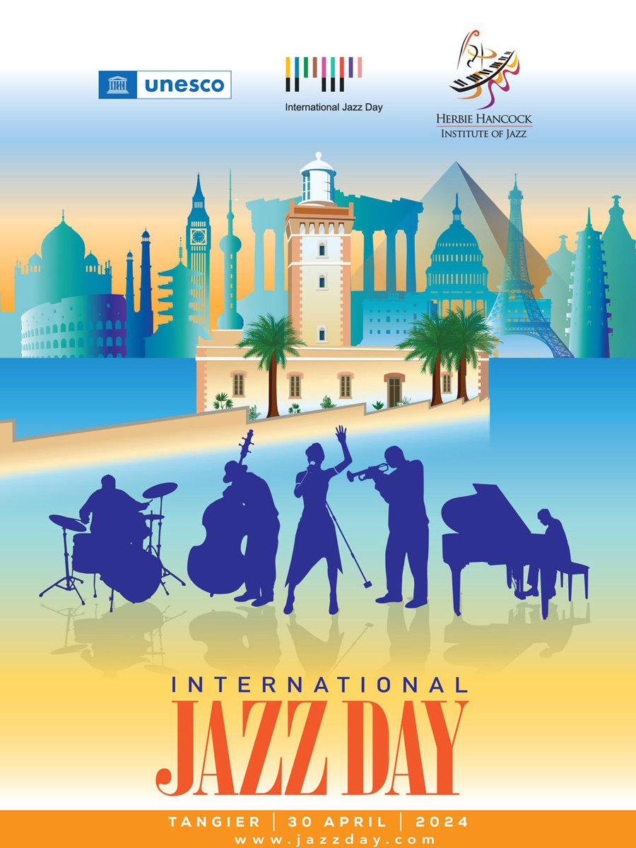 ¡¡¡Feliz Día Internacional del Jazz!!!. ¡¡¡Happy International Jazz Day!!!. #Jazz #music #internationaljazzday2024 #diainternacionaldeljazz #jazzday2024