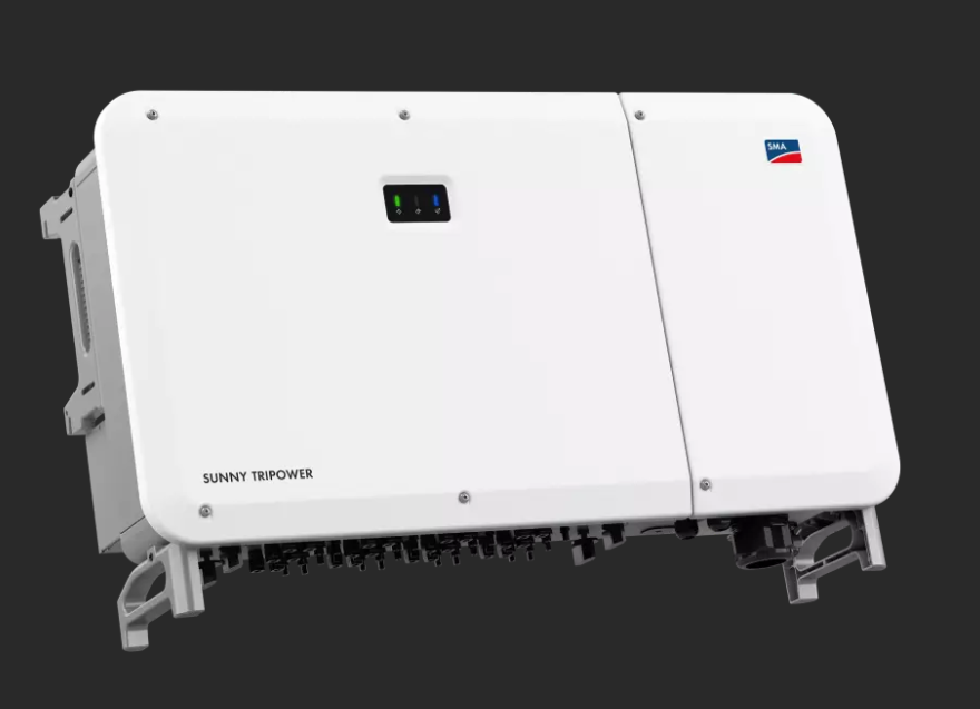 String inverter for commercial solar installations : SMA’s Sunny Tripower CORE2 110 kW string inverter with a flexible design allows up to 150% oversizing of the solar PV array. dlvr.it/T6CYzc #solarenergy #india #solarpower
