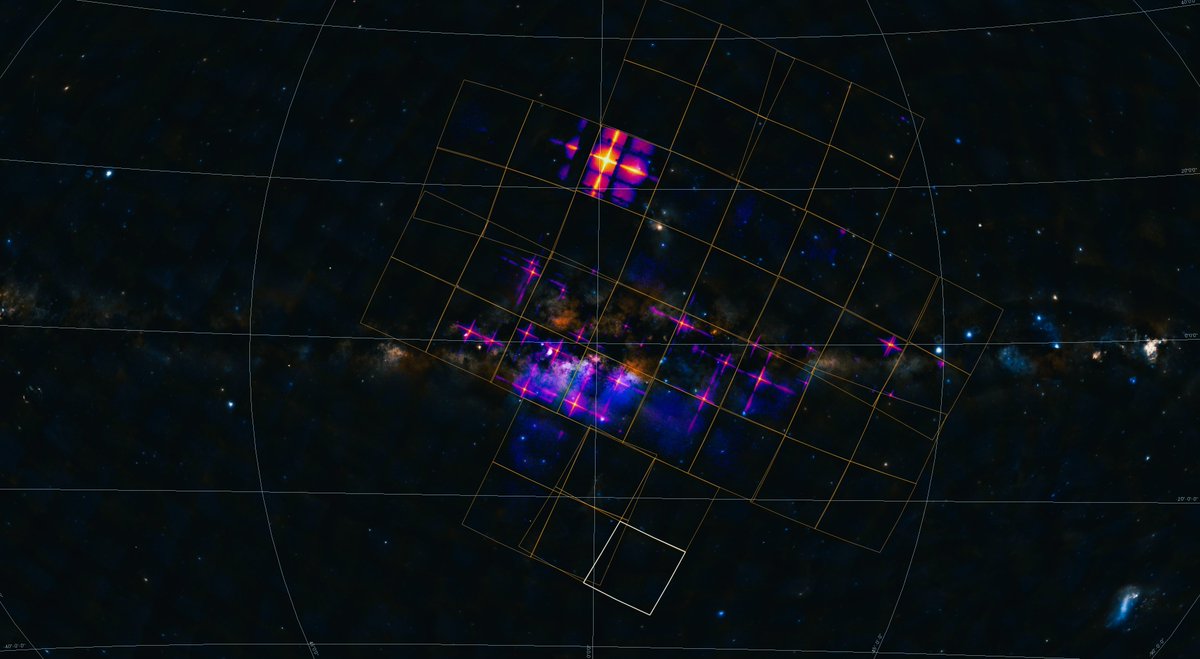 The first images taken by an explosion-hunting space telescope that was built with the help of @uniofleicester scientists have been released. Images captured by the innovative Einstein Probe illustrate the satellite’s potential to monitor the X-ray sky. space-park.co.uk/2024/04/einste…