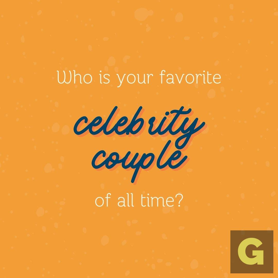 Who is your favorite celebrity couple of all time?

Share your answer in the comments.

#favoritecelebritycouple #popularcelebritycouple 𝗟𝗲𝘁'𝘀 𝗴𝗲𝘁 𝘁𝗵𝗶𝘀 𝘁𝗿𝗲𝗻𝗱𝗶𝗻𝗴, 𝘀𝗵𝗮𝗿𝗲 𝗮𝘄𝗮𝘆! #BigRoas #GodzillaMKTG #GodzillaSizedROAS #monarchgrowsRoas
