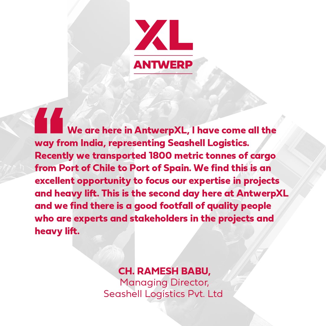 Wonder why #AXL is worth attending? Check out what one of our exhibitors has to say...

Be seen by thousands of industry professionals by exhibiting at #AXL24, taking place from 8-10 Oct:bit.ly/3wHOthT