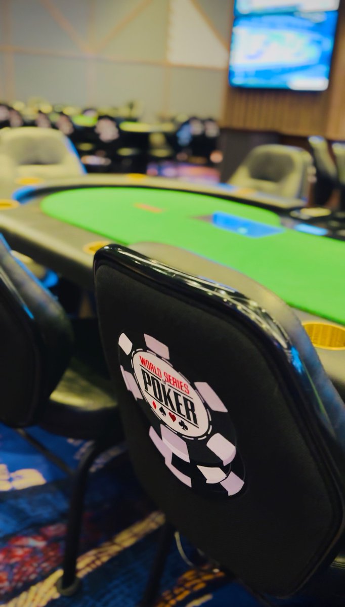 👍 Like this if you're playing in our @WSOP Circuit Event in TWO days! Schedule > bit.ly/3JlgOO0 __________ 21+ Know when to stop before you start. Gambling problem? Call 1-800-522-4700