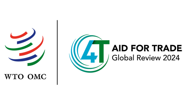 El Examen Global de la Ayuda para el Comercio se ocupará de la integración del comercio, la seguridad alimentaria y la conectividad #Aid4Trade dlvr.it/T6CYWP