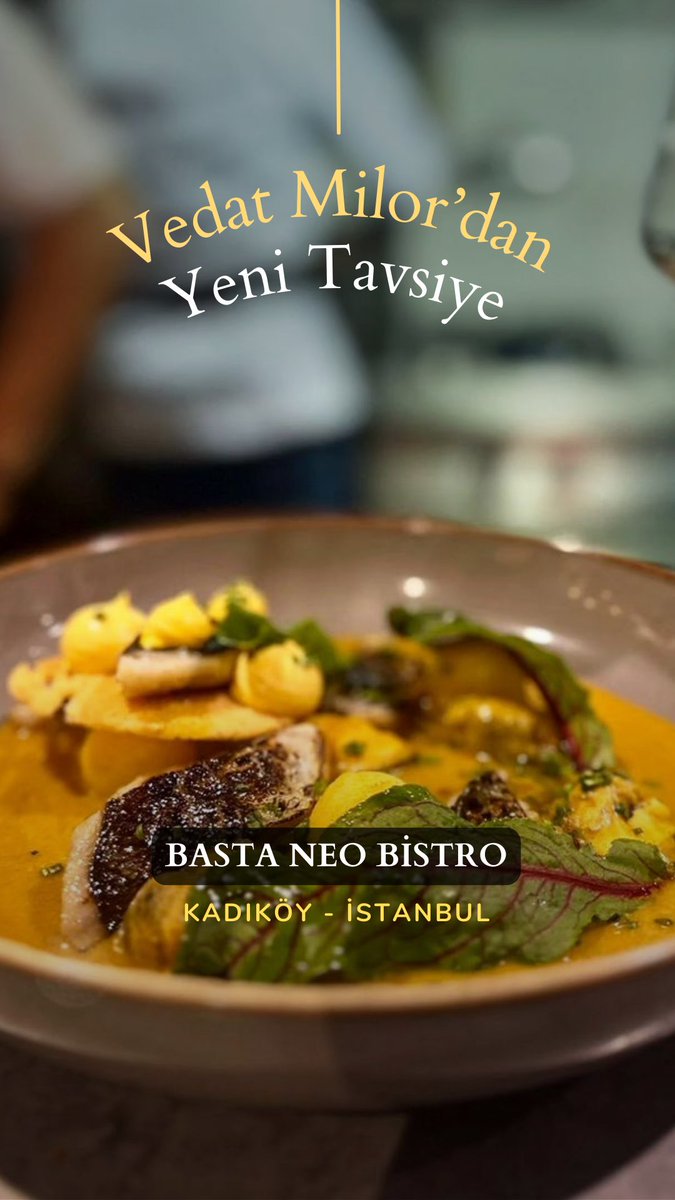 Ziyaretlerimde her zaman mevsimlik ve taze malzemelerin peşinde koştuğum bilinir. Basta Neo Bistro’yu ziyaret etmem de bu yüzden kaçınılmazdı. Bistro tarzındaki bu modern mekan, Fransız klasikleriyle Türk mutfağını ustalıkla harmanlayarak misafirlerine benzersiz bir deneyim…