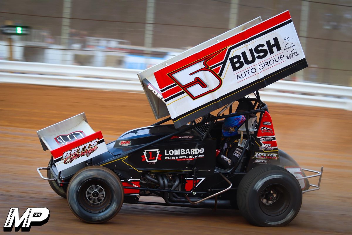 Picture of the day: April 30th, 2024

Tyler Ross at Lincoln Speedway this season.

📸 @DezmanMcintyre