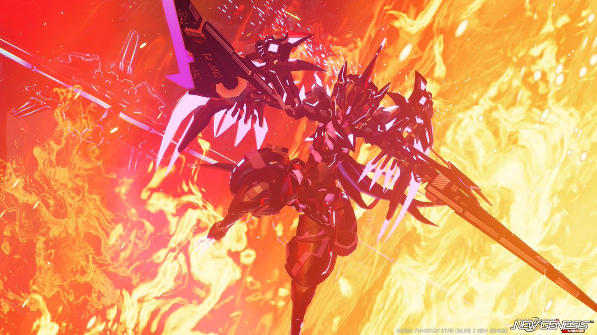 Reira2_PSO2NGS's tweet image. 