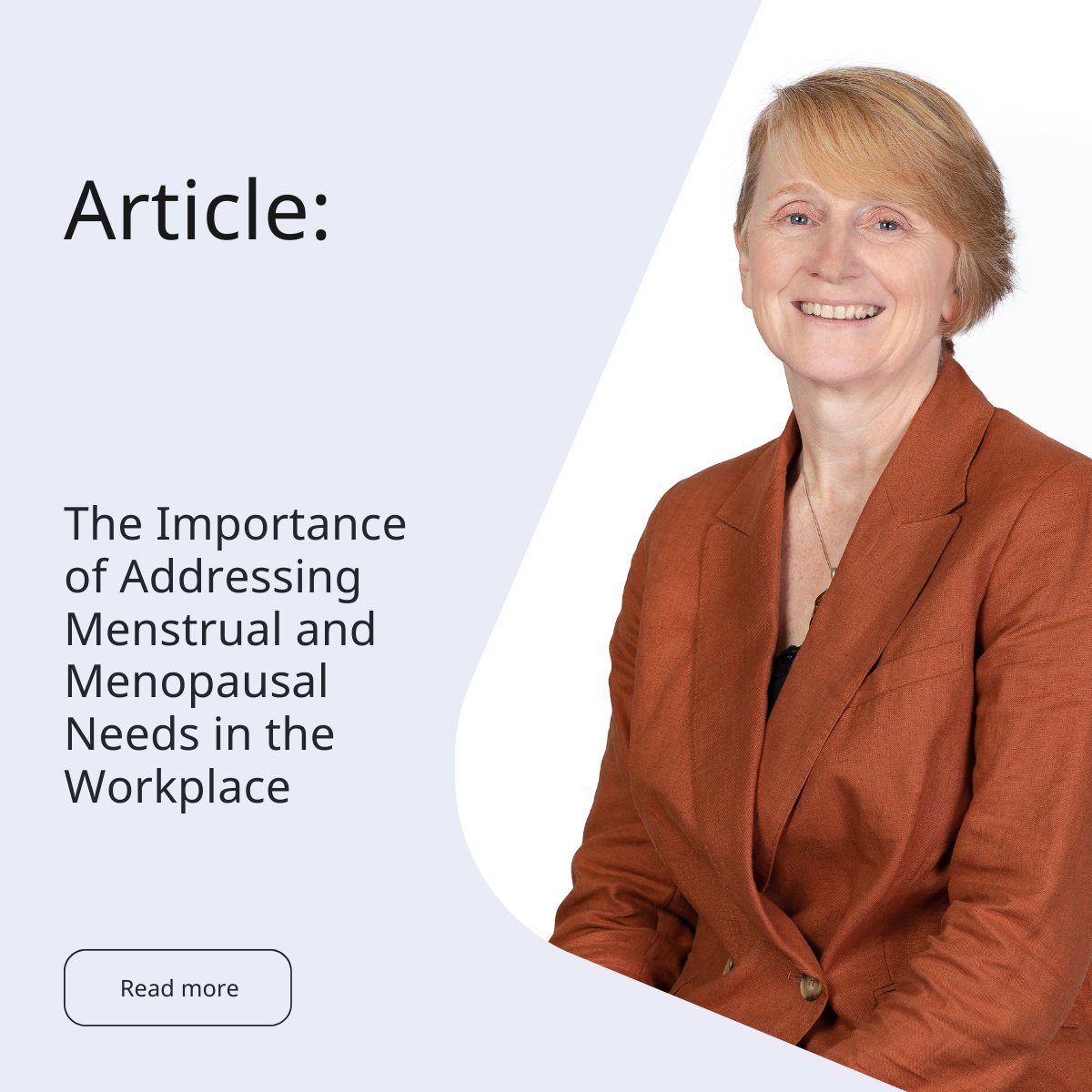 Up to 10% of women experiencing #menopause leave the workforce early, rising to 25% for those with severe symptoms (@fawcettsociety). Taking proactive steps can make a significant difference in retaining talent and ensuring inclusivity. Read more: bit.ly/3JEkfPS